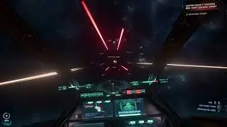 Wanted: VLRT - Mission Gameplay - F8C Lightning - Star Citizen [4.4] [2082]