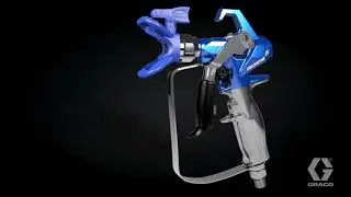 Graco   Contractor PC E Z Fit Trigger Adjustment