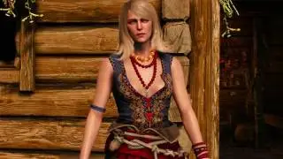 The Witcher 3 Wild Hunt (Ps4 Pro,1080p60fps)