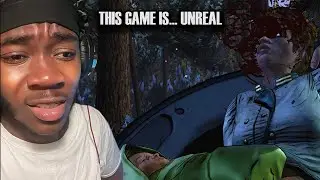 WOW THIS SERIES TOOK A TURN !!! |The Walking Dead: Season 2 | #8