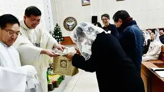 장성성당 김영철요한보스코신부님 송별영상