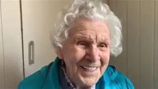Doric TV - Cruden Bay Folk, Bessie Cordiner   By Jill McWilliam