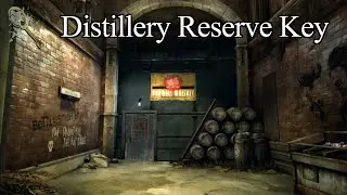 Dishonored Distillery Reserve Key