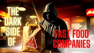 Fast Food Busniness Scams | Fast Food Scary Stories | Fast Food Scandals