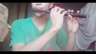 Wet Hands - C418 MINECRAFT ingame soundtrack | flute Cover
