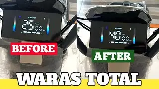 TUTORIAL cara MERESET kecepatan SEPEDA LISTRIK EXOTIC | SPEED MENTOK 25 KM/JAM