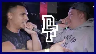 IMPACT VS BRIGGZY | Don't Flop Rap & Grime Clash