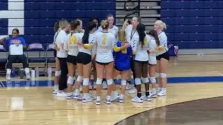 Titusville High School @ Cocoa Beach High School Set 3 August 2024