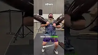 Bodybuilder Strength Vs Persian Calisthenics