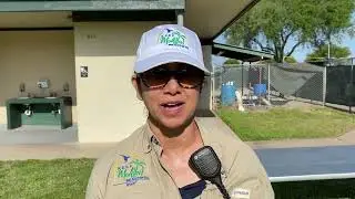 Keep McAllen Beautiful - Great American Clean Up - Just Serve Project '22