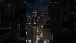 Marvel's Spider Man 2 4k #MarvelsSpiderMan2 #LostMemory #SpiderManSwing #GamingShorts #4k