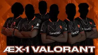 Announcement I AEX-1 VALORANT MAIN I Challengers DACH 2023