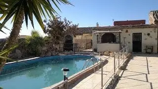 Village House for sale in Los Almagros Murcia by Fuente Alamo Real Estate