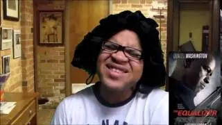 Dorky Reggie Reviews The Equalizer