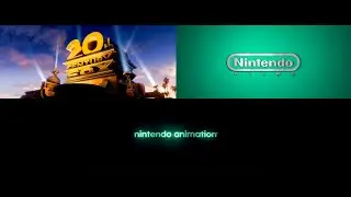 [OLD CANON] 20th Century Fox/Nintendo Films/Nintendo Animation (2019) (Splatoon 2 variant)