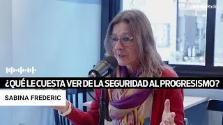 ¿Qué le cuesta ver de la seguridad al progresismo ?