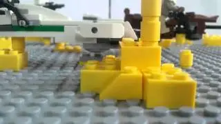 LEGO star wars commander neyo orden 66