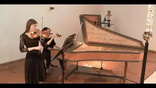 J.H. Schmelzer - Sonata 2 a violino solo