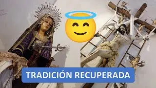 LUNES SANTO ¡Tradición recuperada!