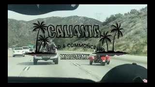 Cali4niA MIX Mati Lasgoity Fiend & Common Crew