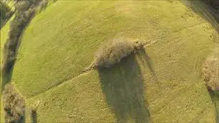 First Flight with Cyclone 5047c :))