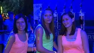 Beachparty 'Sless 2014' in Sigless