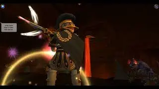 NEW PIRATE101 CONTENT| NEW KEY BOSS