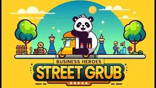 Business Heroes: Street Grub - PLAYTEST  ON STEAM DECK