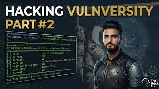 Hacking Vulnversity Walkthrough (Part 2) | File Upload Exploit & Reverse Shell | TryHackMe