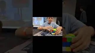 Max Park And Feliks Zemdegs Cube Camp.