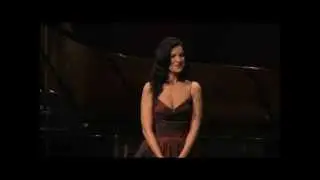 Angela Gheorghiu - Bizet: Chant d'amour - recital in Los Angeles, March 2013