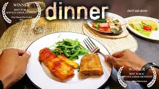 DINNER (yeahh) | RIO ROCKET #comedyshort | *Watch Til The End