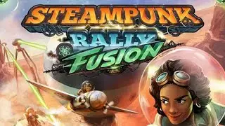 DGA Plays Board Games: Steampunk Rally Fusion