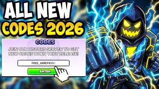 ALL WORKING POWER SIMULATOR X CODES ROBLOX - All New Power Simulator X Codes 2026!