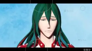 【合作ペダルMMD】あひるぽ式巻島裕介1周年お祝い