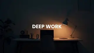 Deep Work Music | Ambient Trip-Hop Focus