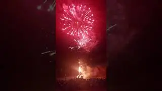 4th of July at THE Amish Door in Wilmot, OH