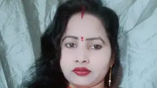 Laxmi Chauhan is live! Good morning Radhe Radhe