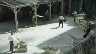 Mafia - Definitive Edition 1080p NVEnc