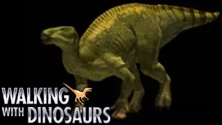 Walking with Dinosaurs [1999] - Iguanodon Screen Time