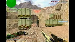 CS 1.6 / ReHLDS / Hitboxes