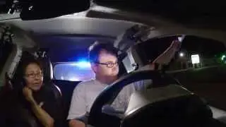 No Proof of Insurance, No Tail Lights, No $900 Ticket, Unorganized Glovebox, Ajo, AZ
