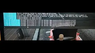 FiveM how to fix can't open inventory (player)