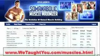 Muscle Maximizer Method Ebook Review - Login On Video!