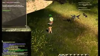 RichNigga`(Let's play R2 online ч.1)