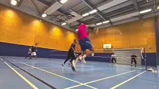 TANVIR/MUNON VS RIYAD/SALMAN