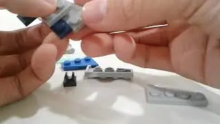 Fortnite Lego Build - Intrepid Glider