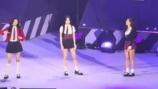 【20251018】 TWICE Fan meeting / 遊戲環節SHOOT / Fan cam