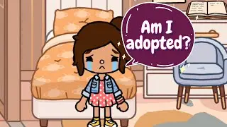 Am I Adopted? | Toca Life Sad Story