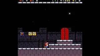 SMW Custom Music - Mario & Luigi: Bowser's Inside Story - Deep Castle